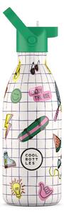 Cool Bottles Butelka termiczna Kids 500 ml Play Mode