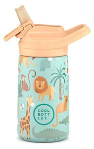 Cool Bottles Butelka termiczna Kiddies 350 ml Wild Crew