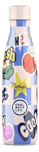 Cool Bottles Butelka termiczna Xclusive! 500 ml Nébula - Sticker Fever