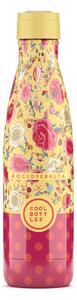 Cool Bottles Butelka termiczna Xclusive! 500 ml Rocío Peralta - Love Flamenco