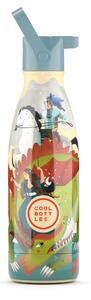 Cool Bottles Butelka termiczna Kids 350 ml Knight Legend