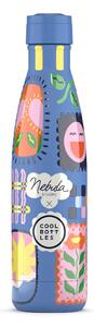 Cool Bottles Butelka termiczna Xclusive! 500 ml Nébula - Patch Zone