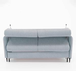 EMWOmeble Sofa z włoską funkcją spania SKY II | kolor do wyboru