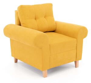 EMWOmeble Fotel do salonu OSLO / kolor do wyboru