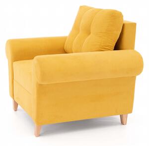 EMWOmeble Fotel do salonu OSLO / kolor do wyboru