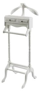 Wieszak Chester stojący 125cm white