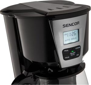 Sencor SCE 5070BK ekspes przelewowy, czarny