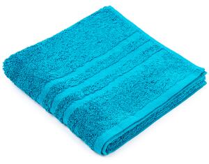Ręcznik „Classic” niebieski, 50 x 100 cm
