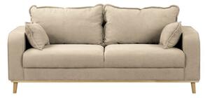 Beżowa sofa 193 cm Beata – Ropez