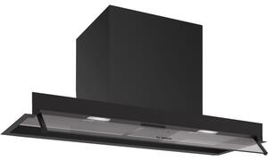 Okap BOSCH Serie 4 DBB85CC60 Czarny 65dB klasa B