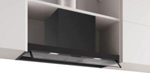 Okap BOSCH Serie 4 DBB85CC60 Czarny 65dB klasa B