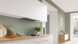 Okap BOSCH Serie 4 DBB85CC60 Czarny 65dB klasa B