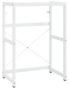 StelaÅ¼ pod umywalkÄ, biaÅy, 59x38x83 cm, Å¼elazny