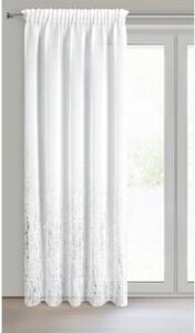 Firana gotowa EUROFIRANY Olivia 140 x 270 cm BiaÅy