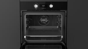 Piekarnik TEKA HLB 8416 AIR FRY Elektryczny Czarny A+