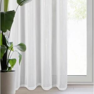 Firana gotowa EUROFIRANY Missy 140 x 250 cm BiaÅy