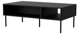 Åawa CAMA MEBLE Palazzo bis 110x60x40 cm Czarny