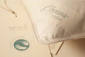 Poduszka puchowa 90% trzykomorowa AMZ Organic Cotton 50x70
