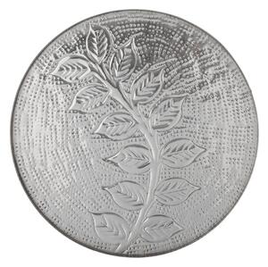 Metalowa taca dekoracyjna ø 30 cm Leila – Bloomingville