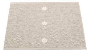 Beżowo-kremowy dywan odpowiedni na zewnątrz 70x60 cm Peg Linen Vanilla – Pappelina