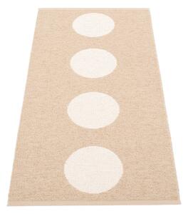 Beżowy chodnik odpowiedni na zewnątrz 70x150 cm Vera Beige – Pappelina