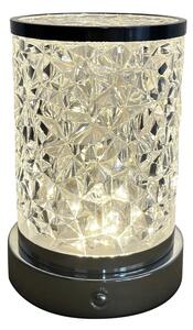Lampa stołowa LED ze zdalnym sterowaniem i ściemniaczem (wysokość 14,5 cm) Brillo – Candellux Lighting