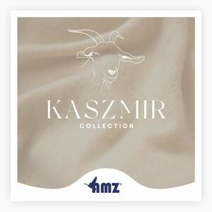 Poduszka naturalna AMZ Kaszmir Gold 40x40