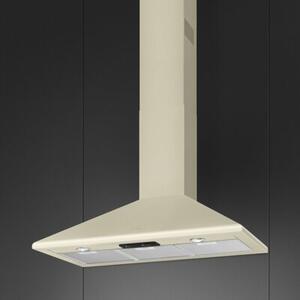 Okap SMEG KSED95PE Kremowy 65dB klasa B