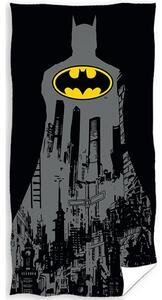 Ręcznik kąpielowy Batman Shadow, 70 x 140 cm
