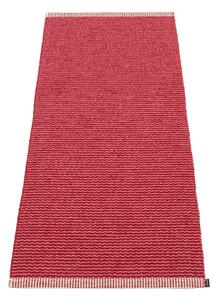 Czerwony chodnik odpowiedni na zewnątrz 60x150 cm Mono Blush – Pappelina