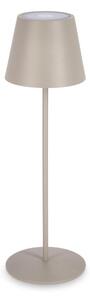 Zewnętrzna lampa stołowa LED na USBø 12 cm Etna – Bizzotto