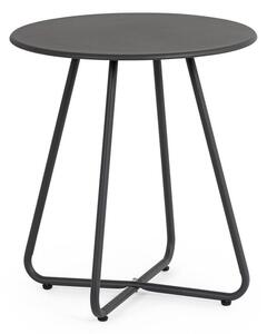 Stalowy okrągły stolik ogrodowy ø 45 cm Jable – Bizzotto