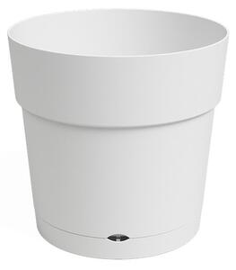 Doniczka z plastiku z recyklingu ø 20 cm Capri – Artevasi