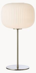 Lampa stołowa ze szkła Sober