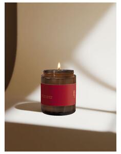 Zapachowa sojowa świeca #90 Pink Pepper, Poppy, Sandalwood – Perfumed Prague