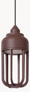 Zewnętrzna lampa wisząca LED Wells