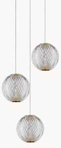 Lampa wisząca LED z funkcją przyciemniania Cintra