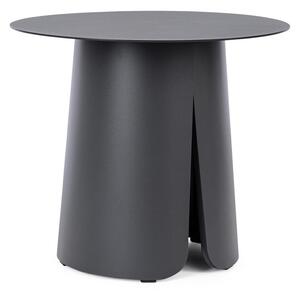 Aluminiowy okrągły stolik ogrodowy ø 45 cm Bryan – Bizzotto