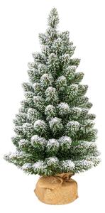 Sztuczna choinka wysokość 65 cm Snowy Fir – Dakls