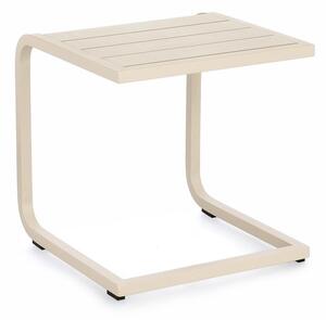 Aluminiowy stolik ogrodowy 40x40 cm Taylor – Bizzotto