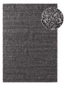 Ciemnoszary dywan z materiału bouclé tkany ręcznie 120x170 cm Notting Hill Portobello – Ted Baker