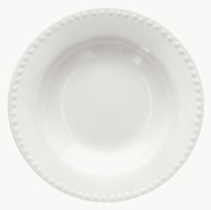 Komplet talerzy głębokich Shabby Colette, 6 elem