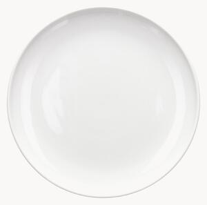 Komplet talerzy z porcelany Edge, 6 elem