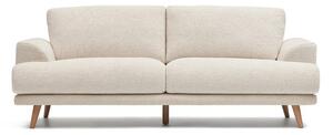 Beżowa sofa 211 cm Karin – Kave Home