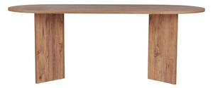 Stół w dekorze sosny 90x200 cm Sabella – Kalune Design