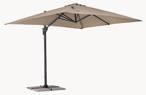 Parasol ogrodowy z funkcją obracania Porto