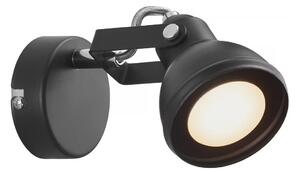 Nordlux Nordlux - Kinkiet punktowy ASLAK 1xGU10/35W/230V czarny NX0467
