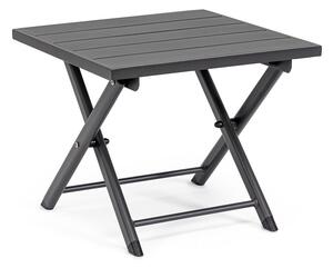 Aluminiowy stolik ogrodowy 43x44 cm Taylor – Bizzotto