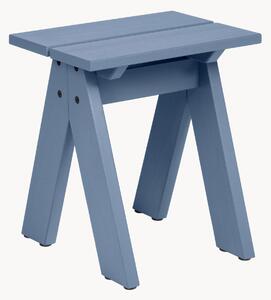 Stołek z drewna sosnowego Navo