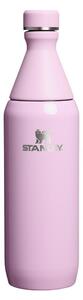 Różowa butelka termiczna ze stali nierdzewnej 600 ml All Day Slim Bottle Cherry Blossom Gloss – Stanley